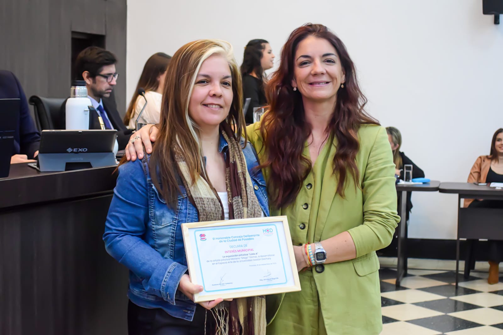 Ciudad inclusiva: concejales crean el Programa de Plazas y Balnearios Accesibles imagen-18