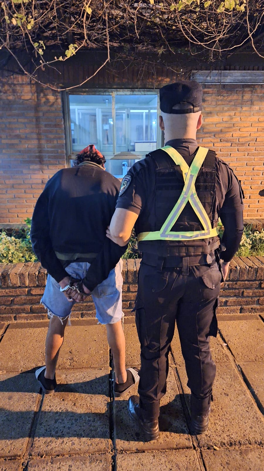 La Policía arrestó a cuatro ladrones en Posadas y Garupá, frustrando sus intentos de delinquir imagen-2