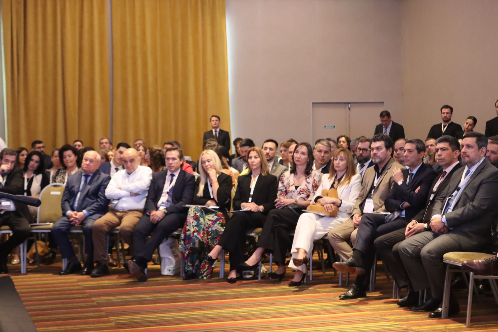 En Iguazú comenzaron las XXXVII Jornadas de los Ministerios Públicos con participación de procuradores y autoridades nacionales y provinciales imagen-2