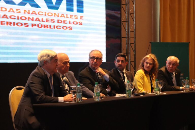 En Iguazú comenzaron las XXXVII Jornadas de los Ministerios Públicos con participación de procuradores y autoridades nacionales y provinciales imagen-16