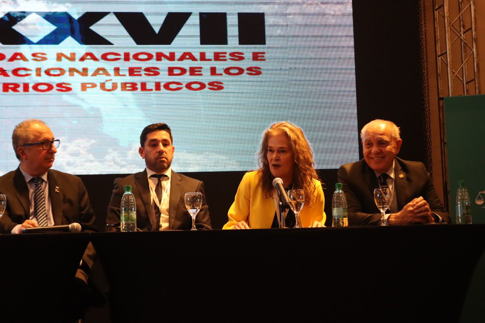 En Iguazú comenzaron las XXXVII Jornadas de los Ministerios Públicos con participación de procuradores y autoridades nacionales y provinciales imagen-4