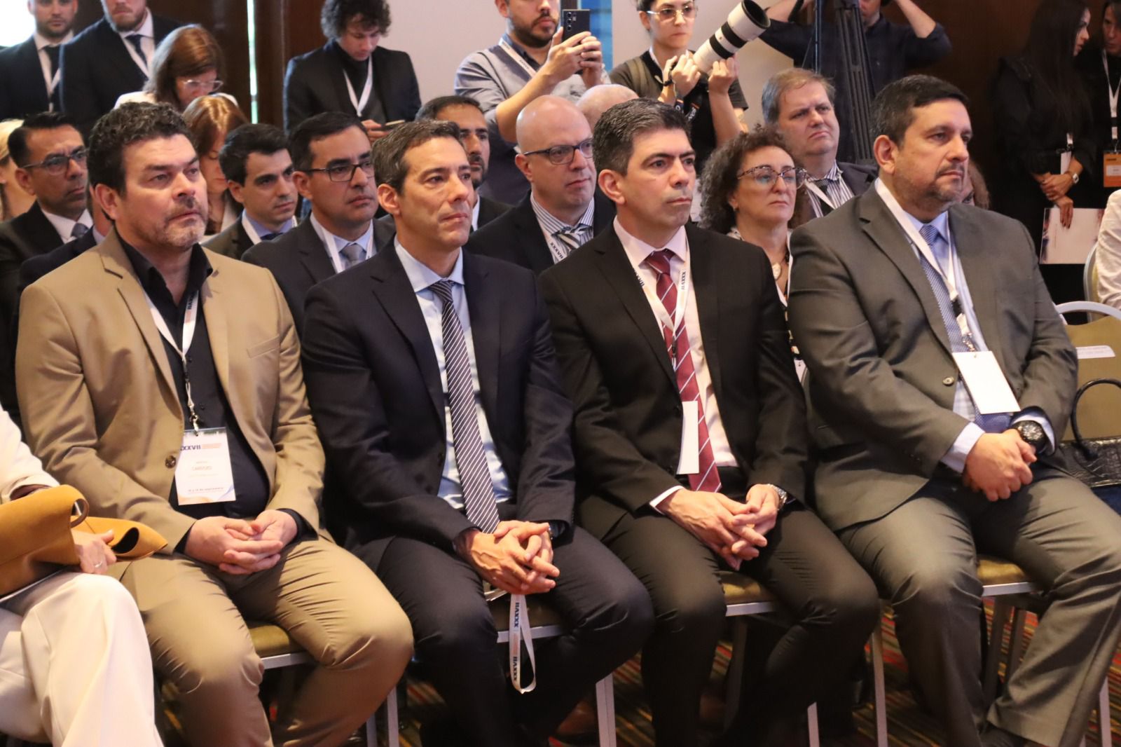 En Iguazú comenzaron las XXXVII Jornadas de los Ministerios Públicos con participación de procuradores y autoridades nacionales y provinciales imagen-6