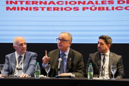 Passalacqua destacó la autarquía y autonomía del Ministerio Público Fiscal, contempladas en el presupuesto 2026 imagen-4