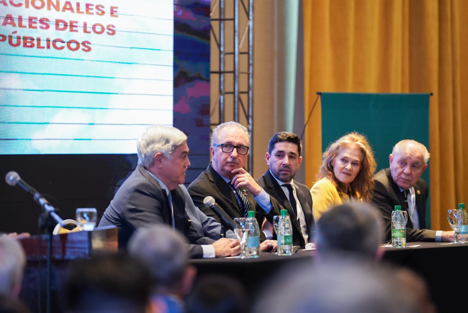 Passalacqua destacó la autarquía y autonomía del Ministerio Público Fiscal, contempladas en el presupuesto 2026 imagen-4