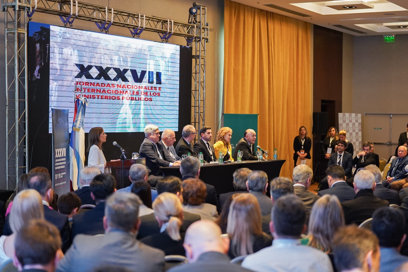 Passalacqua destacó la autarquía y autonomía del Ministerio Público Fiscal, contempladas en el presupuesto 2026 imagen-8