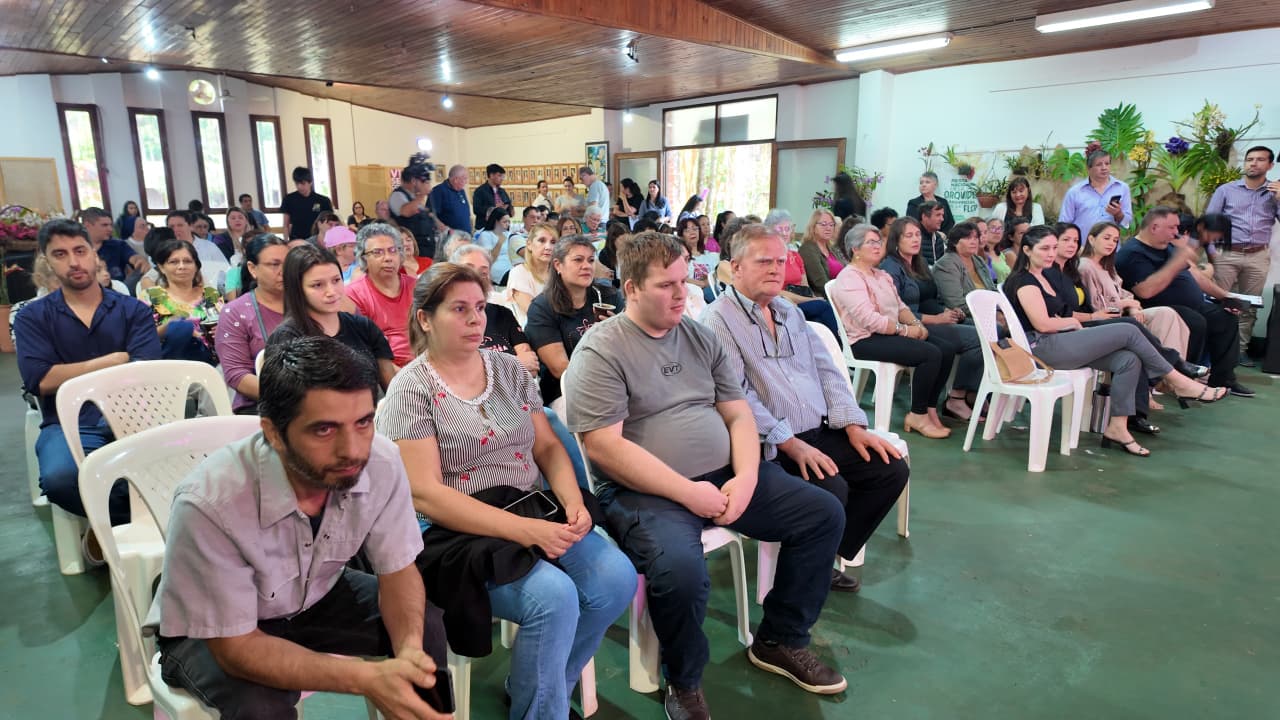 Montecarlo: lanzaron la 34ta Fiesta Nacional de la Orquídea y 41ra Provincial de la Flor imagen-4