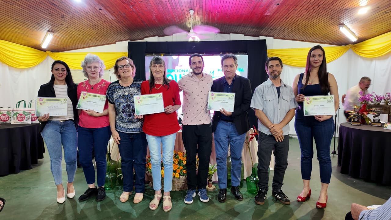 Montecarlo: lanzaron la 34ta Fiesta Nacional de la Orquídea y 41ra Provincial de la Flor imagen-8