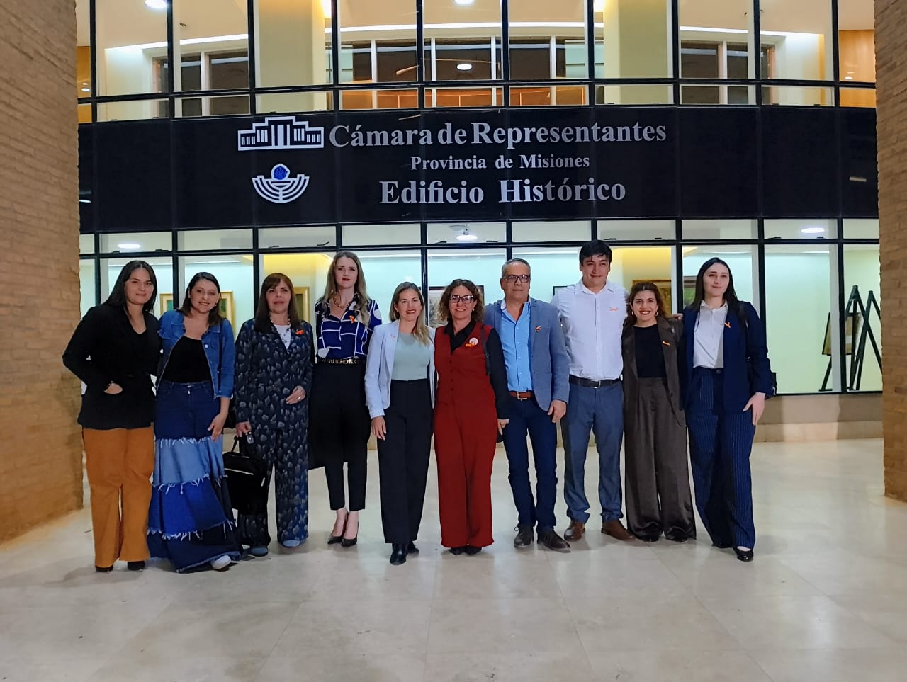 La Comisión para el Abordaje Integral del Suicidio cumplió un año en Misiones y continúa reforzando la prevención en toda la provincia 3 La Comisión para el Abordaje Integral del Suicidio cumplió un año en Misiones y continúa reforzando la prevención en toda la provincia imagen-2