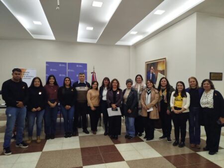 La Comisión para el Abordaje Integral del Suicidio cumplió un año en Misiones y continúa reforzando la prevención en toda la provincia imagen-4