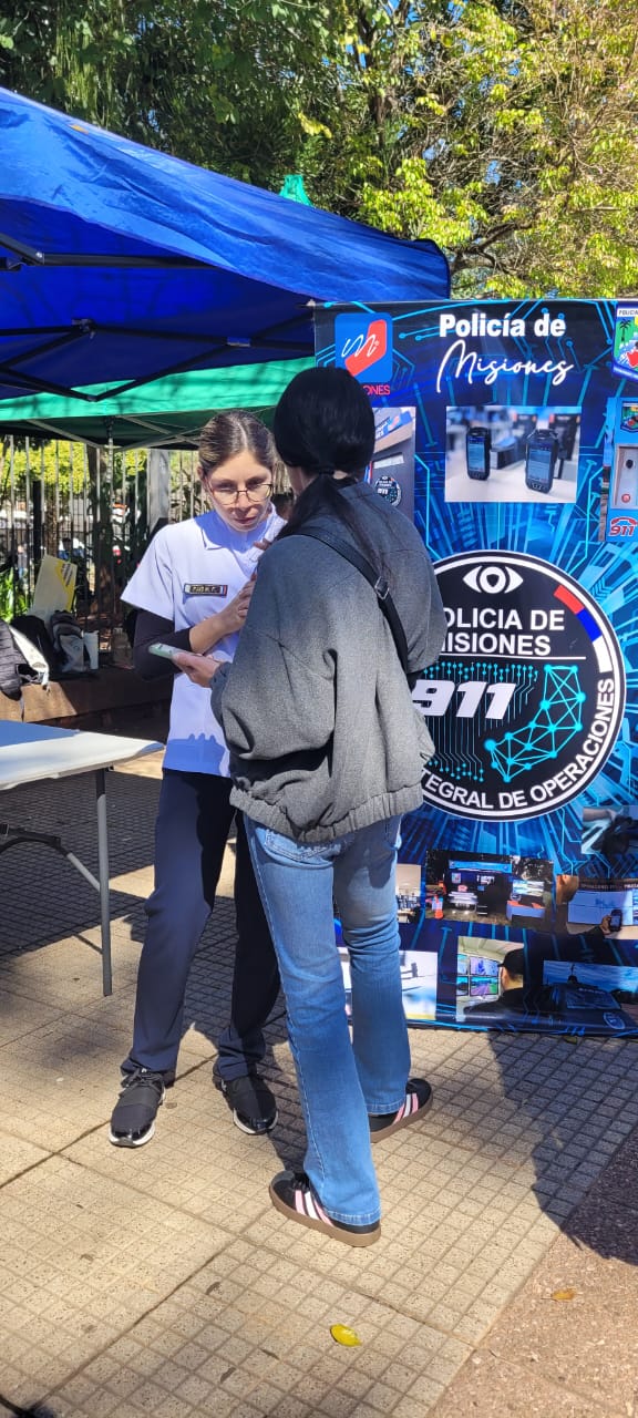 La Comisión para el Abordaje Integral del Suicidio cumplió un año en Misiones y continúa reforzando la prevención en toda la provincia 9 La Comisión para el Abordaje Integral del Suicidio cumplió un año en Misiones y continúa reforzando la prevención en toda la provincia imagen-8
