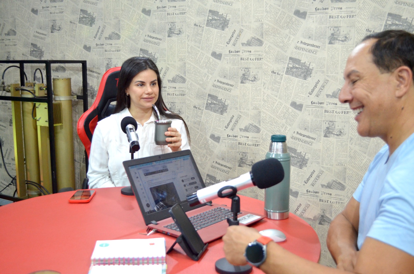 De traumatología a medicina estética: la doctora Valdez explicó cómo aplica técnicas innovadoras que combinan regeneración, estética y cuidado integral del paciente imagen-8