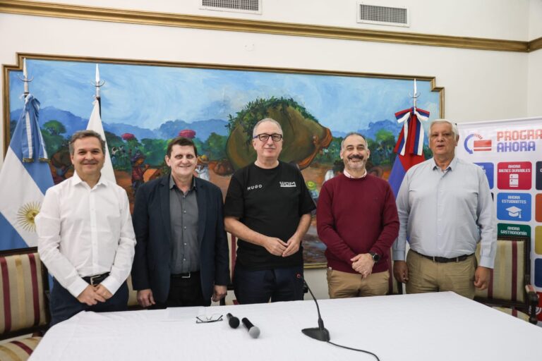 Passalacqua lanzó una nueva edición del "Ahora Inter Pymes" para fomentar y apoyar transacciones entre empresas locales imagen-21