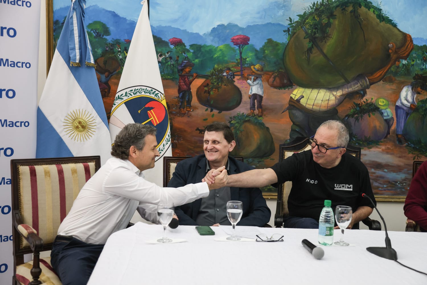 Passalacqua lanzó una nueva edición del "Ahora Inter Pymes" para fomentar y apoyar transacciones entre empresas locales imagen-6