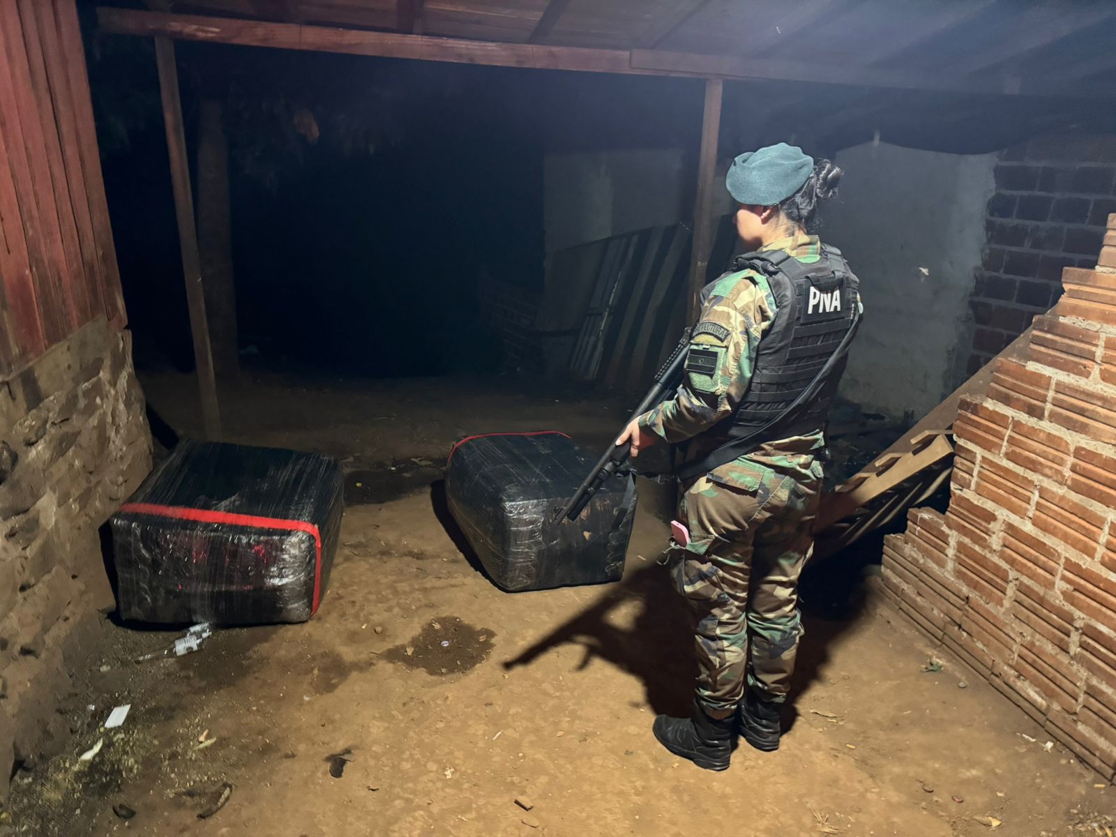 Prefectura secuestró droga en Puerto Iguazú valuada en casi $500 millones imagen-2