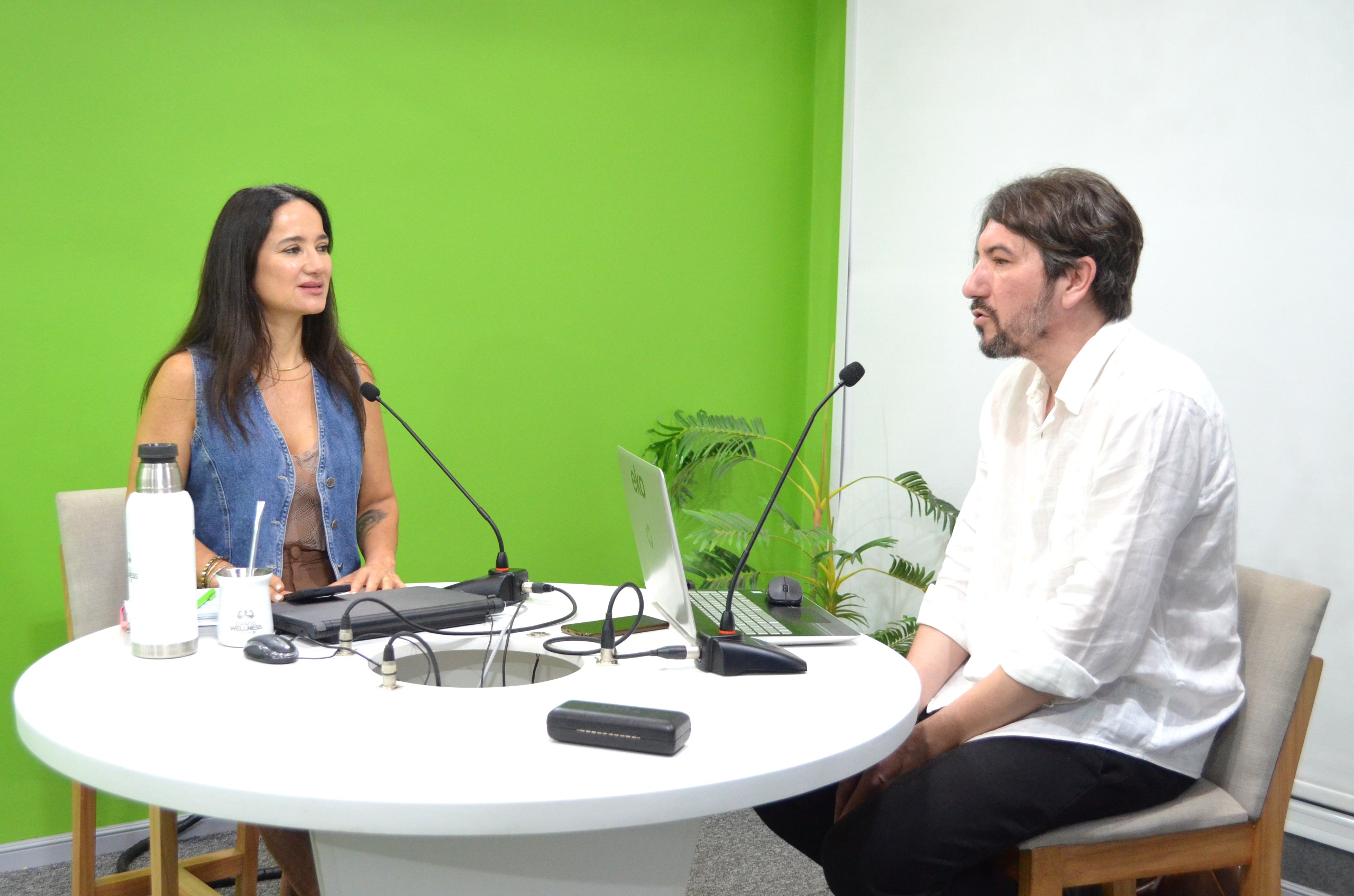 El arquitecto Francisco Bulos explicó cómo la eficiencia energética y la elección de materiales pueden reducir el consumo de energía en viviendas imagen-8