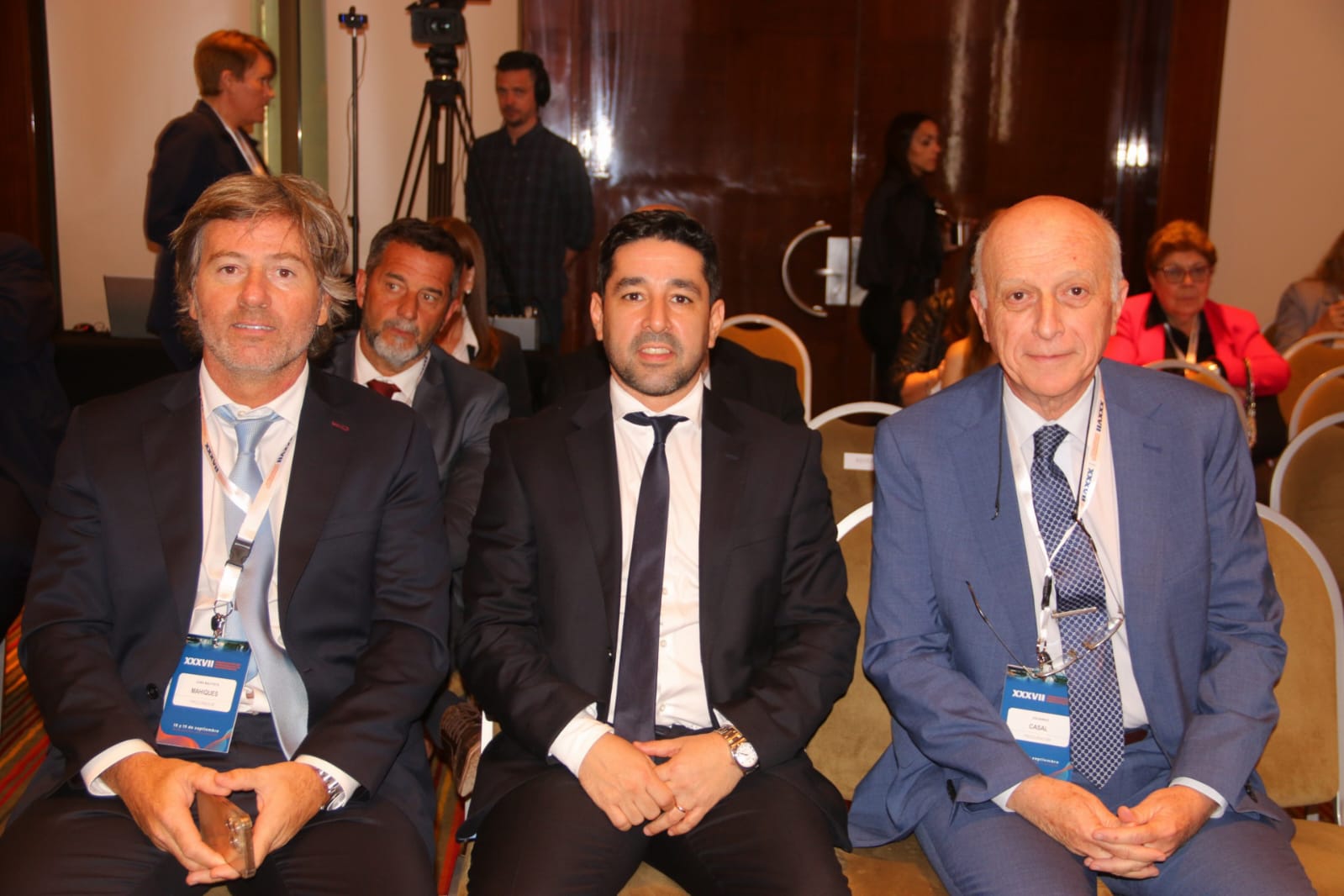 “El fortalecimiento de los lazos entre los Ministerios Públicos es necesario en un contexto complejo y cambiante", observan 7 “El fortalecimiento de los lazos entre los Ministerios Públicos es necesario en un contexto complejo y cambiante", observan imagen-6