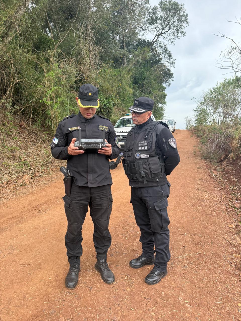 Misiones aporta investigadores y tecnología para el esclarecimiento de un homicidio en la frontera con Brasil imagen-4
