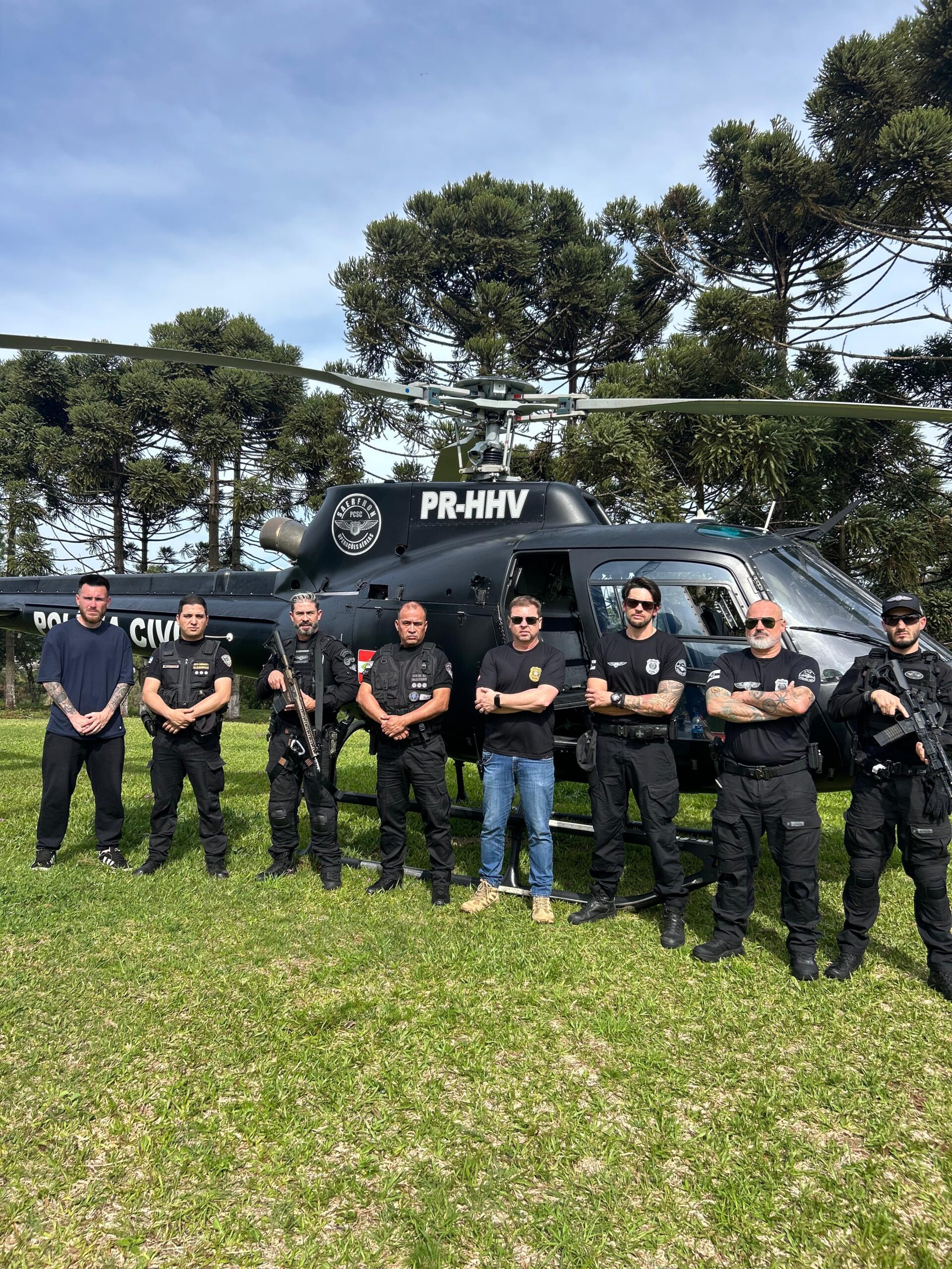 Misiones aporta investigadores y tecnología para el esclarecimiento de un homicidio en la frontera con Brasil imagen-8