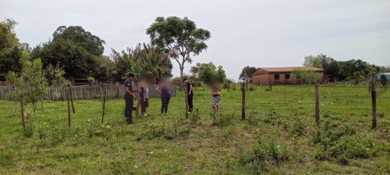 Azara: pelea por un terreno terminó con un hombre hospitalizado con lesiones graves imagen-31
