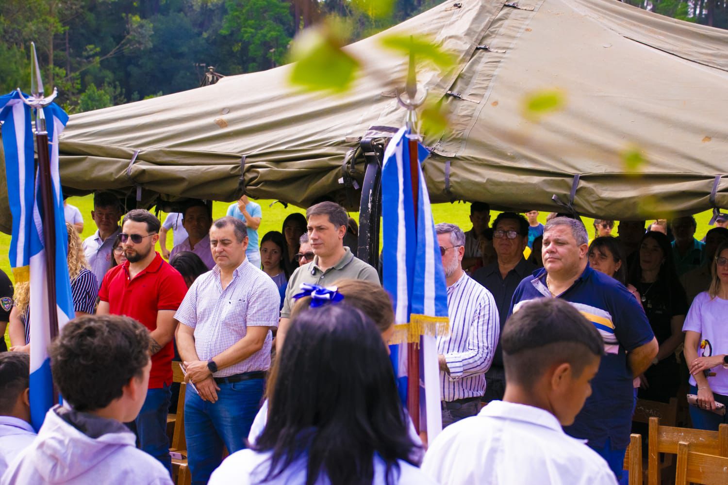 El Ministerio de Ecología acompañó la 2° Fiesta del Mono Carayá Rojo en Piñalito Sur imagen-6