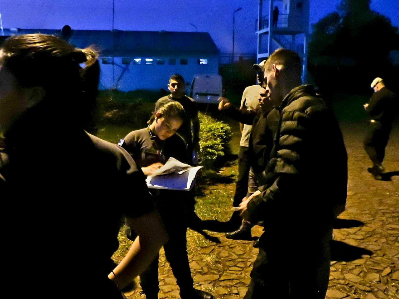 Recapturan a interno que se fugó del Penal de Loreto tras operativo conjunto imagen-2