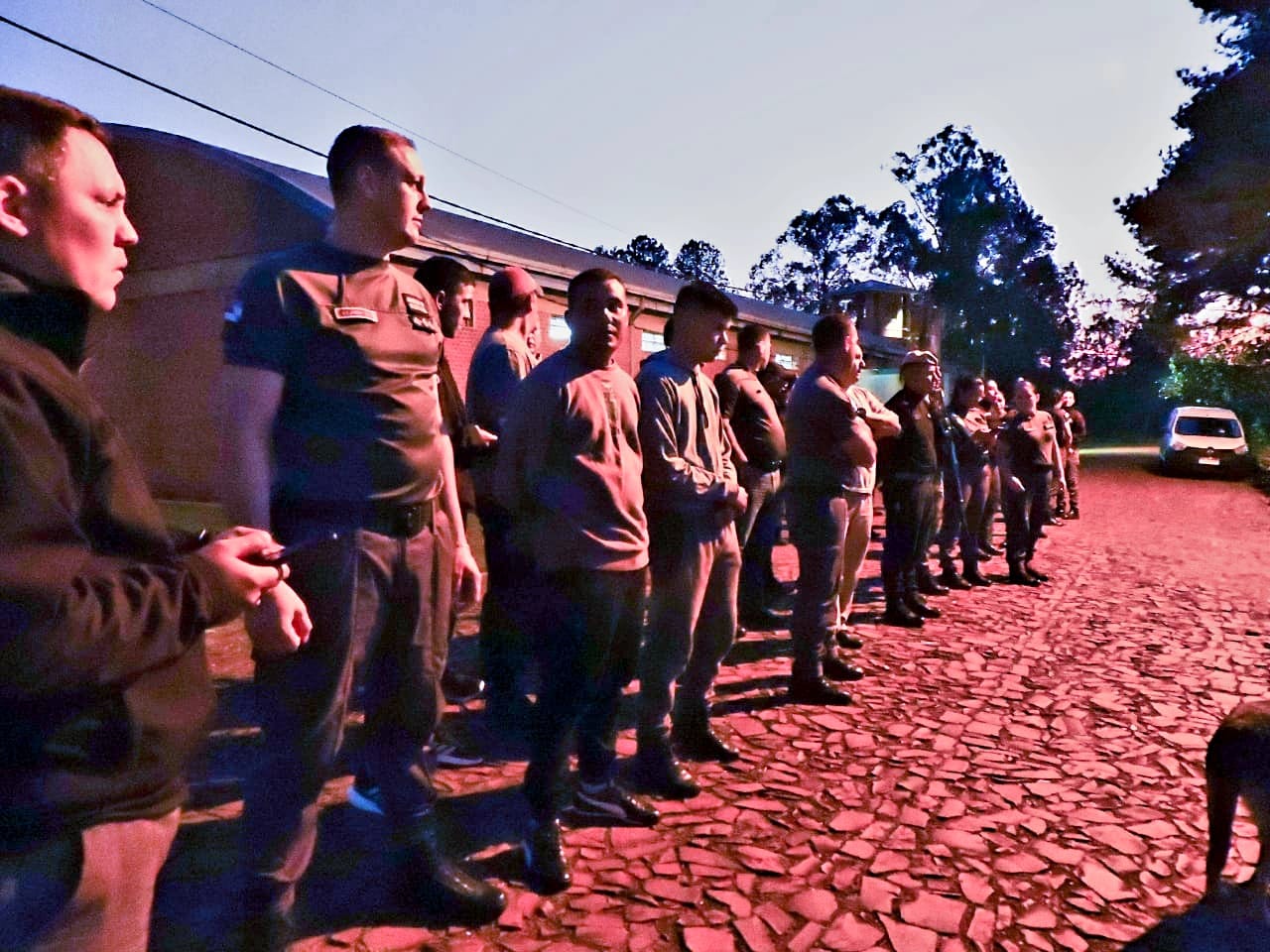 Recapturan a interno que se fugó del Penal de Loreto tras operativo conjunto imagen-8