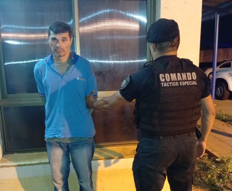 Recapturan a interno que se fugó del Penal de Loreto tras operativo conjunto imagen-7