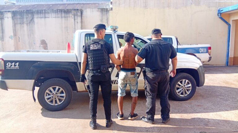 Prófugo de la Justicia buscado por múltiples ilícitos fue atrapado en Posadas imagen-5