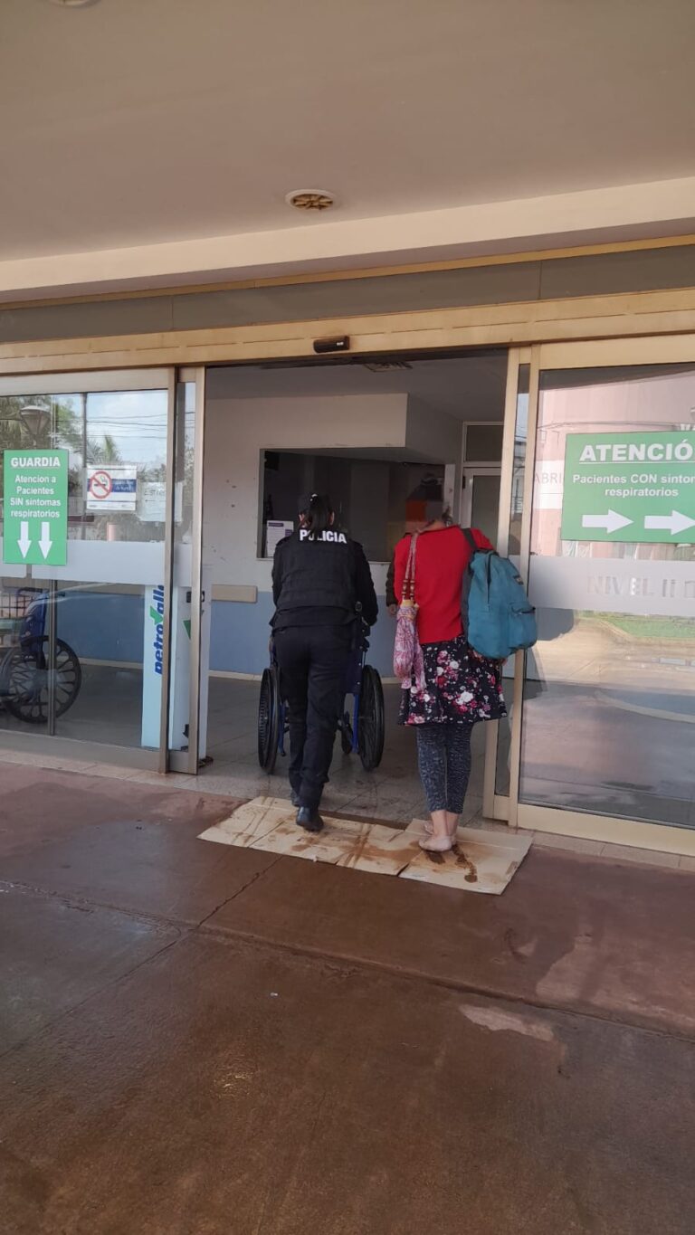 Aristóbulo del Valle: habría discutido con su cuñado y recibió un escopetazo en las piernas imagen-13