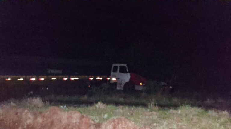 Cerro Azul: falleció un automovilista en un siniestro vial sobre la Ruta 14 imagen-21