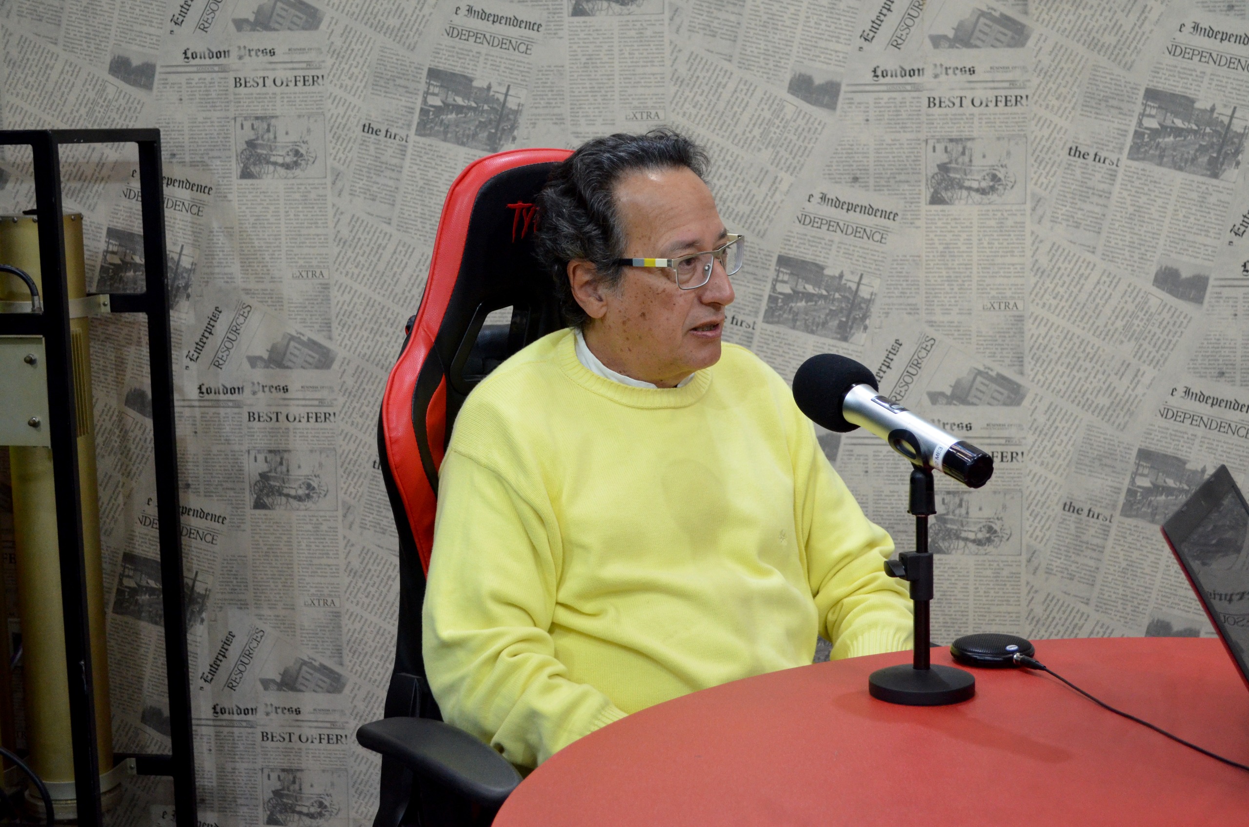 Pediatra e investigador alertó sobre el aumento de malformaciones y cáncer infantil en comunidades rurales por el uso de agrotóxicos imagen-4