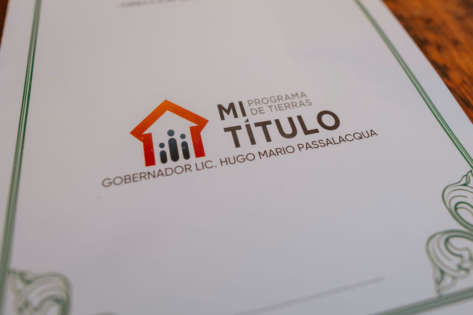 Passalacqua y Herrera Ahuad entregaron 71 permisos de ocupación en el barrio Santa Cecilia 7 Passalacqua y Herrera Ahuad entregaron 71 permisos de ocupación en el barrio Santa Cecilia imagen-6