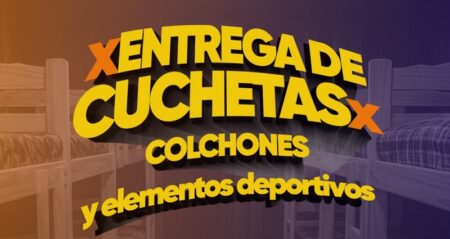 Entrega de cuchetas y elementos deportivos para EFAs y Escuelas de Alternancia imagen-10
