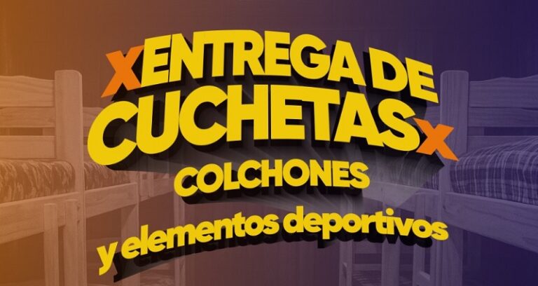 Entrega de cuchetas y elementos deportivos para EFAs y Escuelas de Alternancia imagen-33