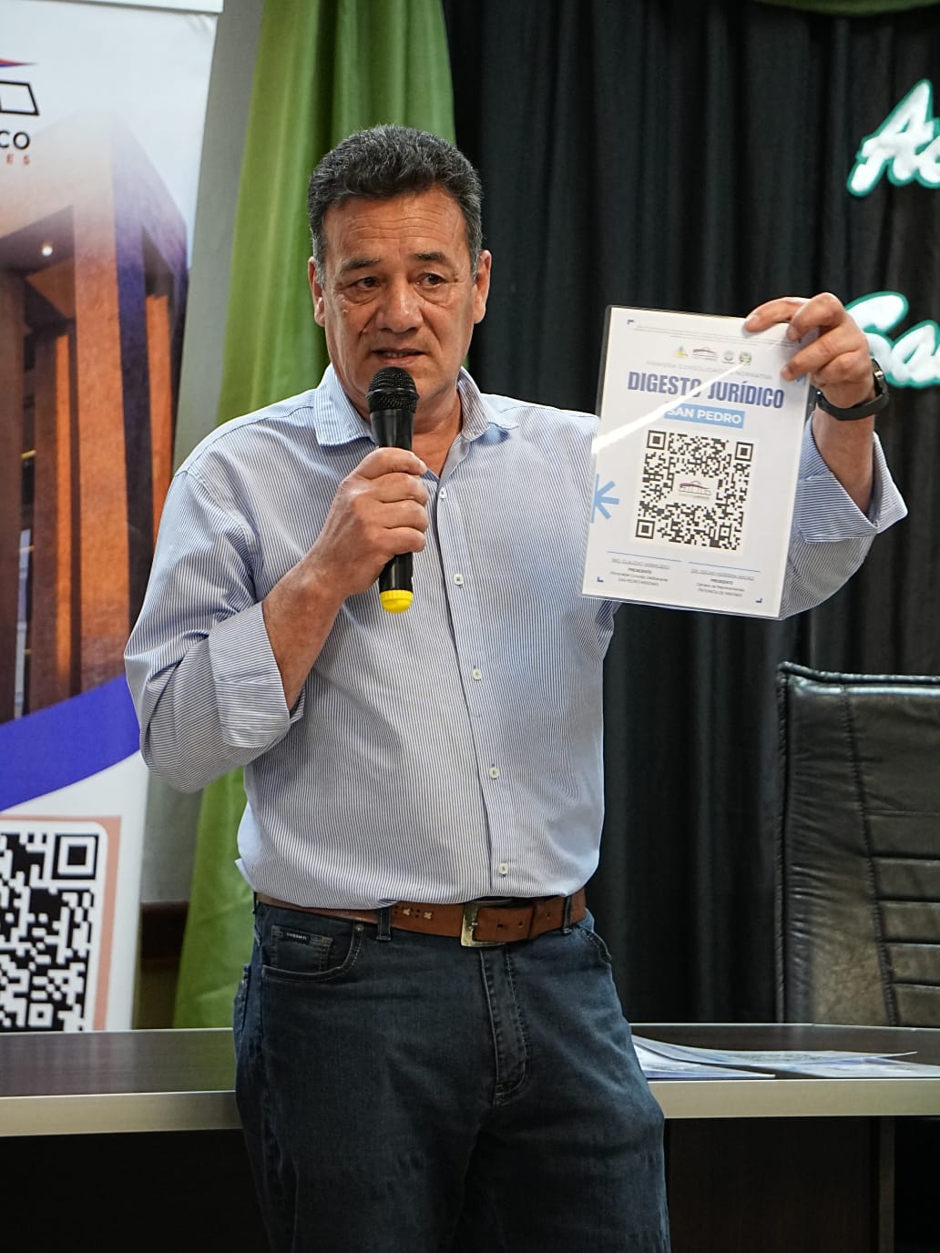 San Pedro se suma a la modernización institucional con la entrega de su Digesto Jurídico imagen-12