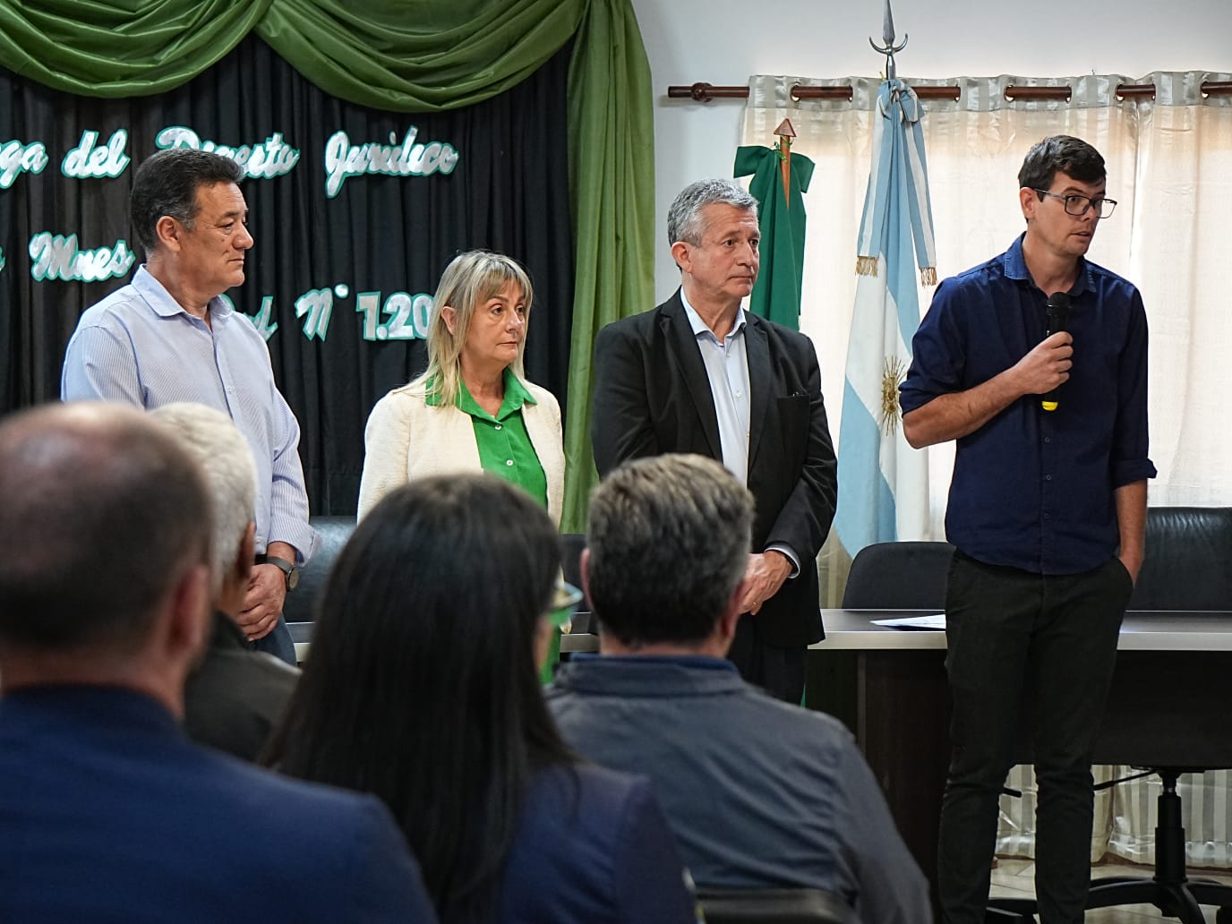 San Pedro se suma a la modernización institucional con la entrega de su Digesto Jurídico imagen-2