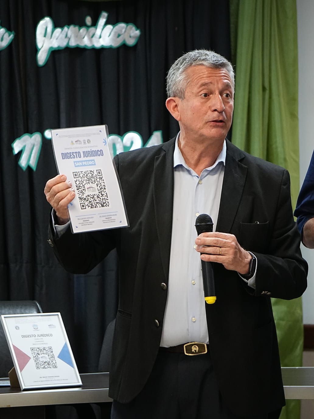 San Pedro se suma a la modernización institucional con la entrega de su Digesto Jurídico imagen-10