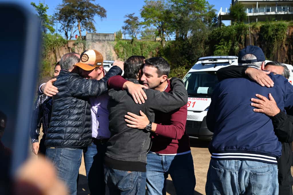 Vilchez: "En San Javier entendemos la salud como un derecho integral, prevención, acompañamiento y calidad de vida" imagen-8