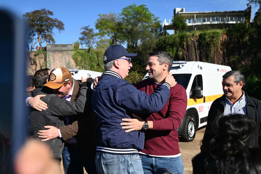 Vilchez: "En San Javier entendemos la salud como un derecho integral, prevención, acompañamiento y calidad de vida" imagen-6