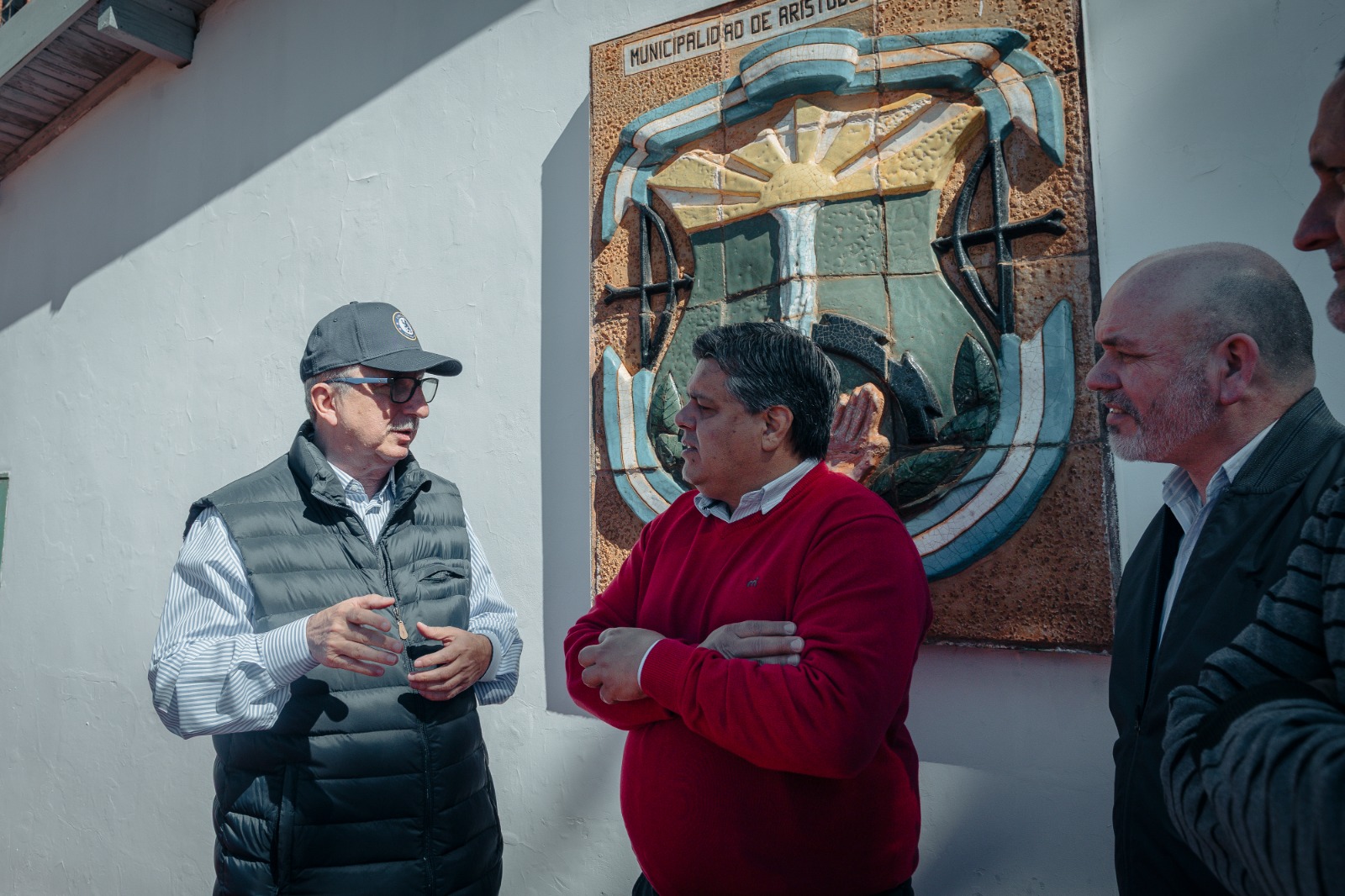 Passalacqua visitó Aristóbulo del Valle y acompañó a la comunidad educativa de la Escuela 172 en su 50 aniversario imagen-10