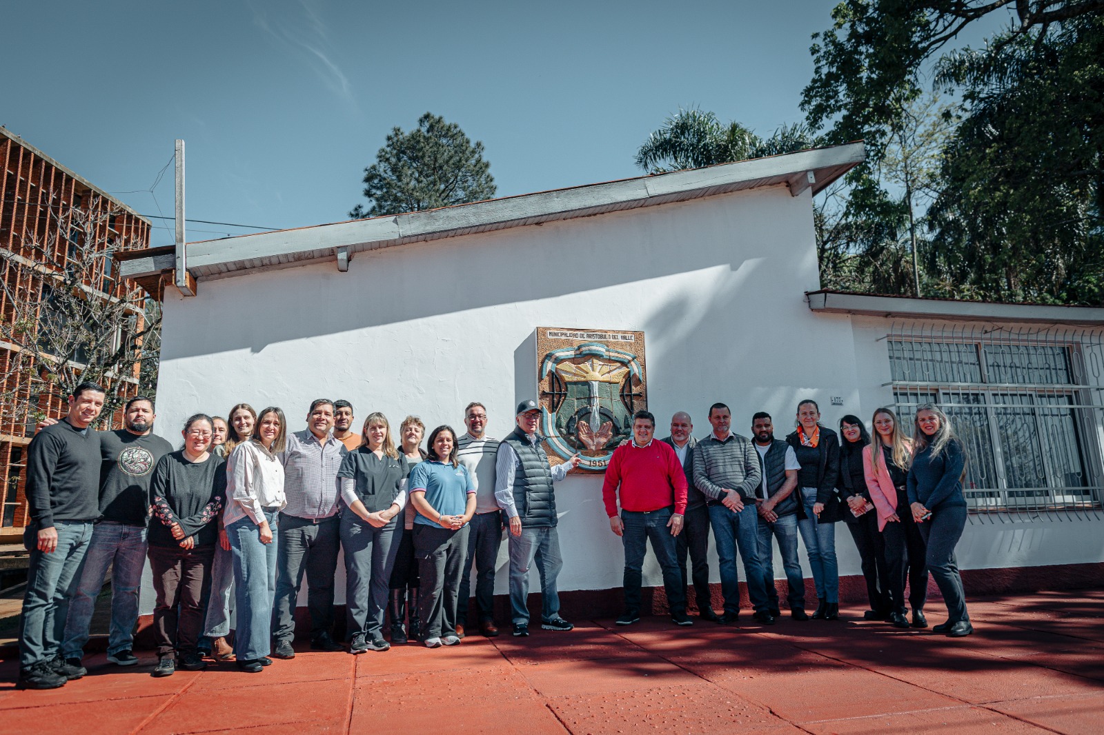 Passalacqua visitó Aristóbulo del Valle y acompañó a la comunidad educativa de la Escuela 172 en su 50 aniversario imagen-12