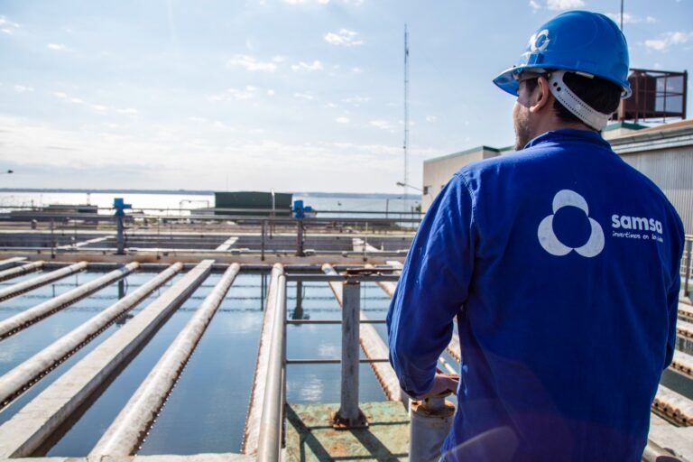 El servicio de agua potable se prepara para el verano y realizarán trabajos en instalaciones de Garupá y Sur de Posadas imagen-41