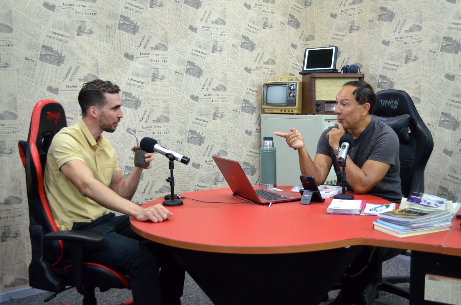 Con el lanzamiento de "¡Despierta!", Juan Veller junto a Nicolás y Camila ofrecen una guía para tomar decisiones informadas sobre diabetes, hipertensión y hábitos saludables imagen-6