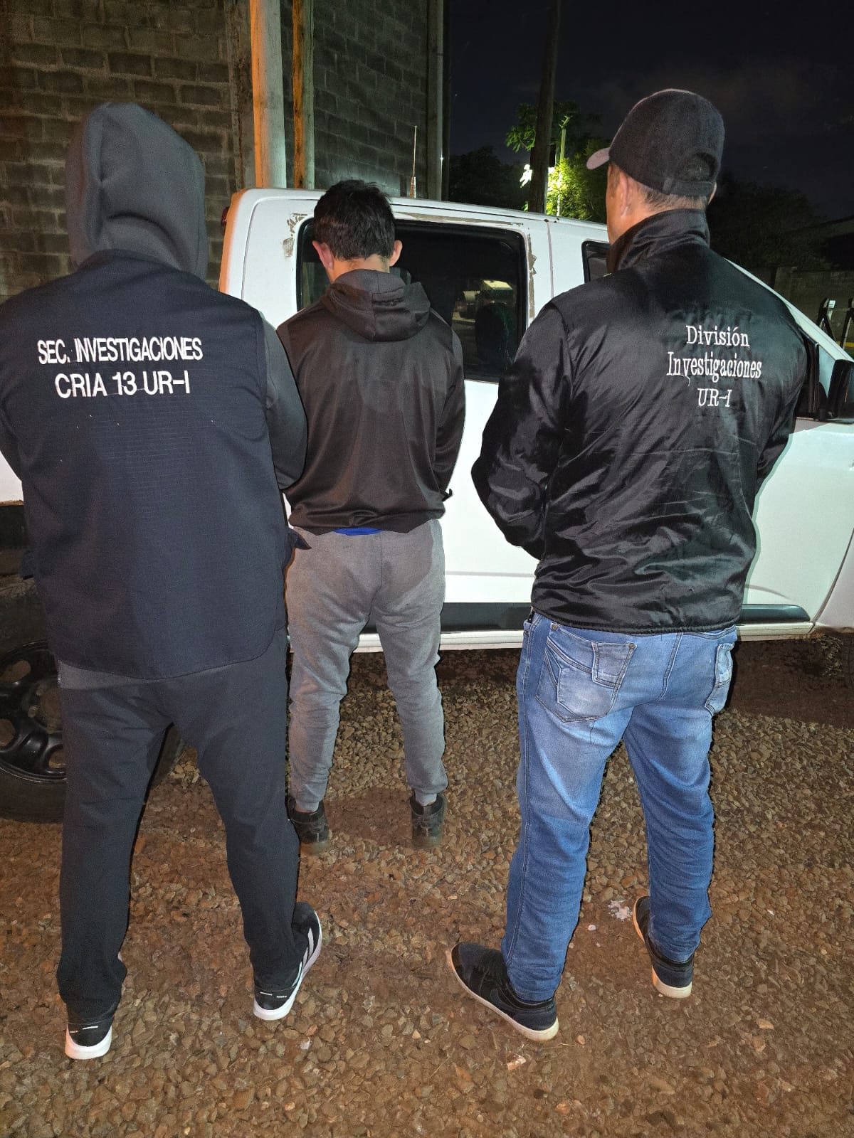 Tres barrios, tres procedimientos y un mismo resultado: ladrones detenidos y bienes robados recuperados en Posadas imagen-2