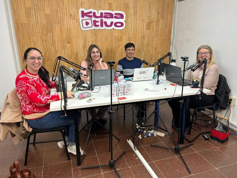 "Conectamentes 2025": más de 1.300 docentes se sumaron a un espacio de formación disruptiva en Misiones imagen-11