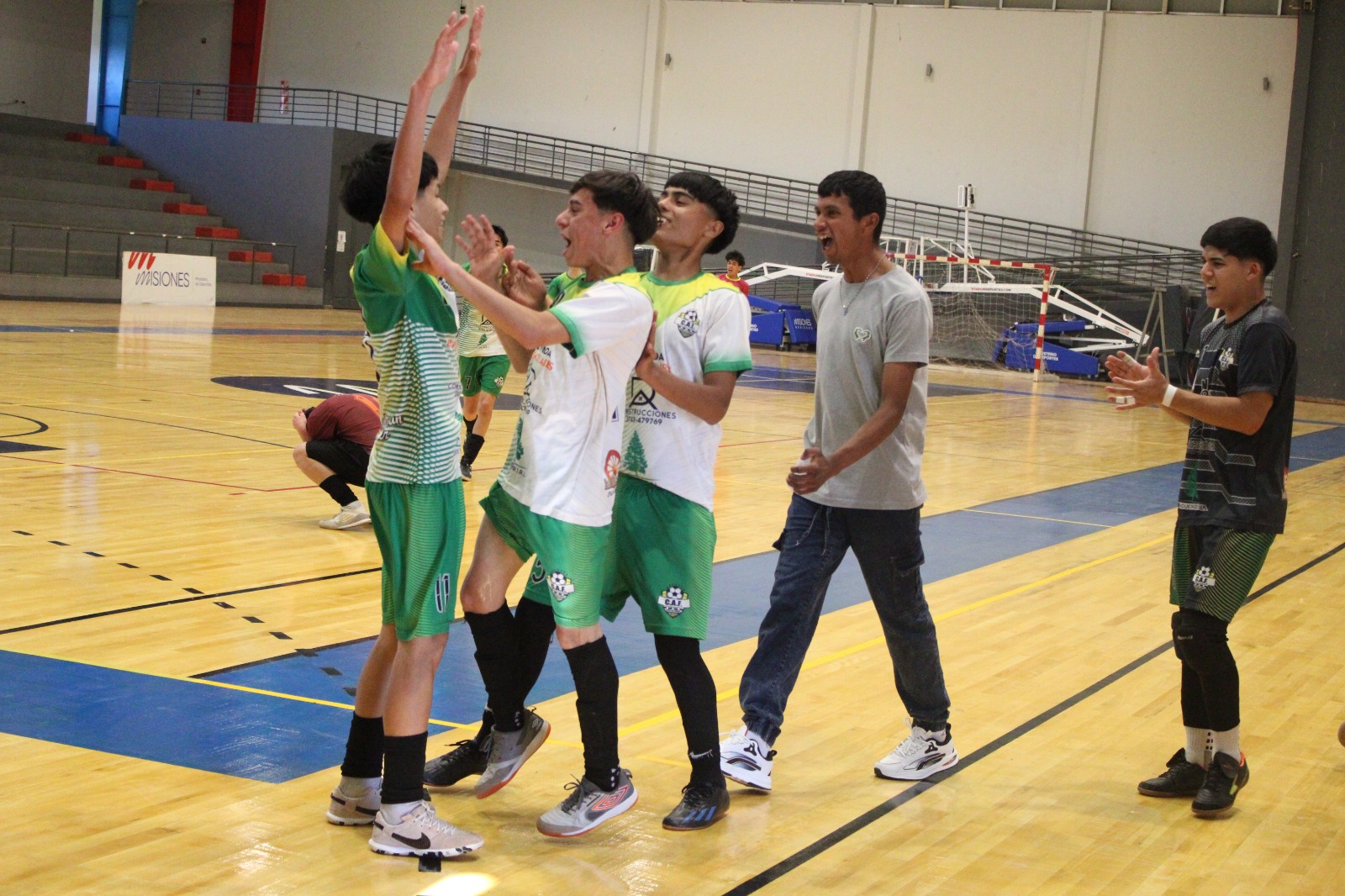 Juegos Evita: la delegación misionera viaja el fin de semana imagen-10