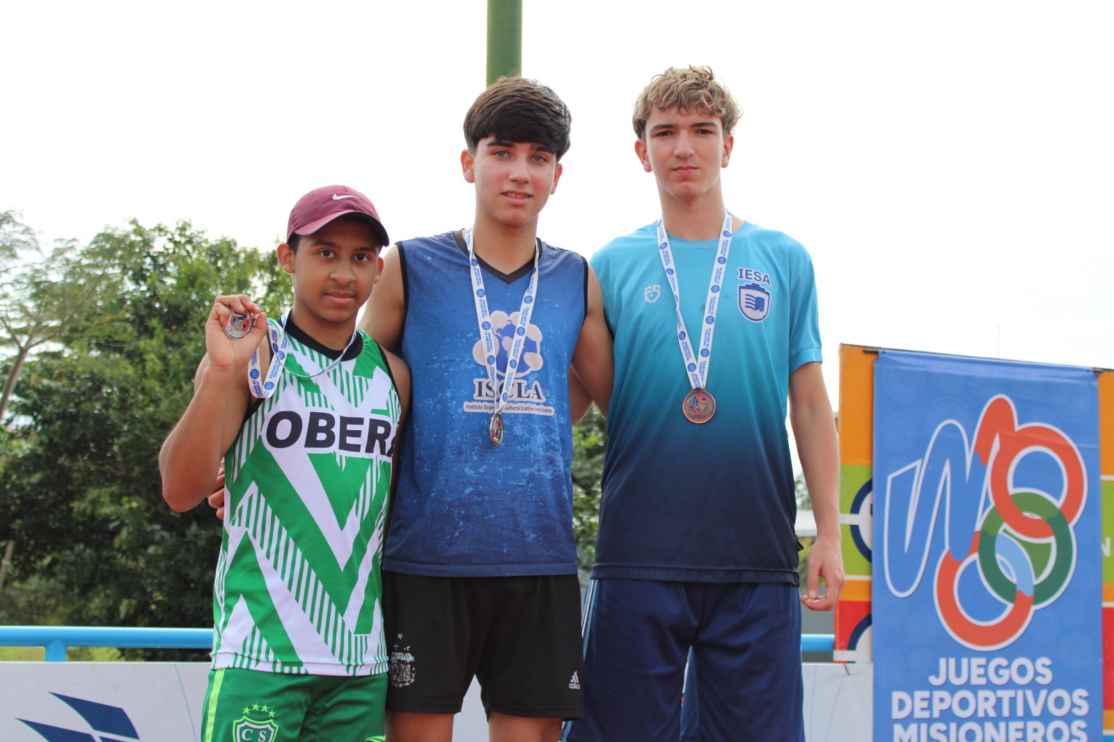 Juegos Evita: la delegación misionera viaja el fin de semana imagen-6