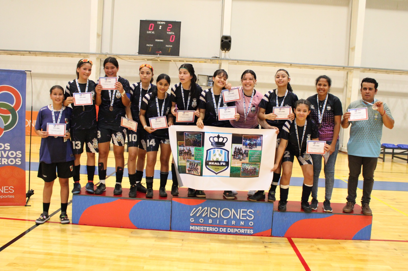 Juegos Evita: la delegación misionera viaja el fin de semana imagen-8