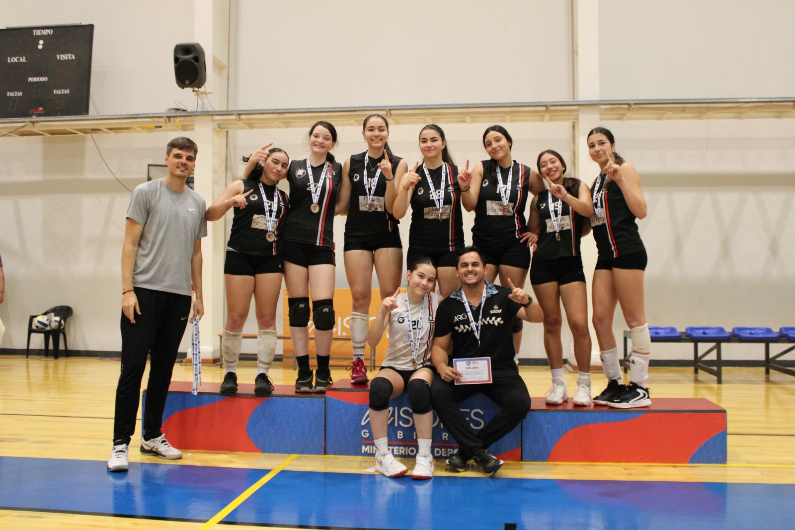 Juegos Evita: la delegación misionera viaja el fin de semana imagen-4