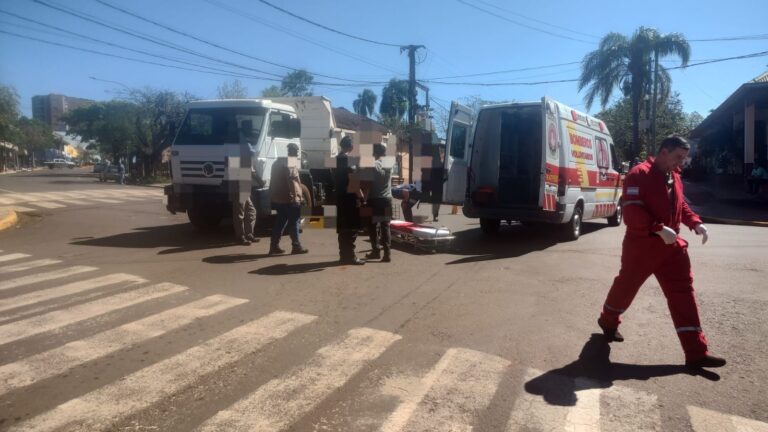 Puerto Rico: siniestro vial entre un automóvil y una motocicleta con lesionados imagen-33